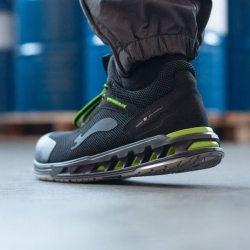 Sapato Fibra S1PL Compósito PU ESD SR - GIASCO