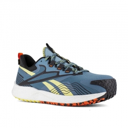 Sapato Microfibra S1PS Compósito Borracha ESD HRO SR - REEBOK Sapato Microfibra S1PS Compósito Borracha ESD HRO SR - REEBOK