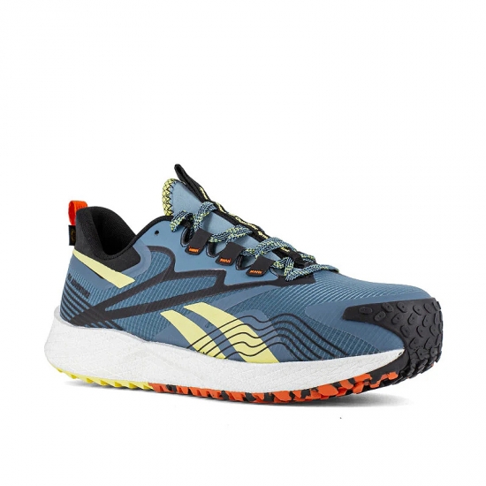 Sapato Microfibra S1PS Compósito Borracha ESD HRO SR - REEBOK