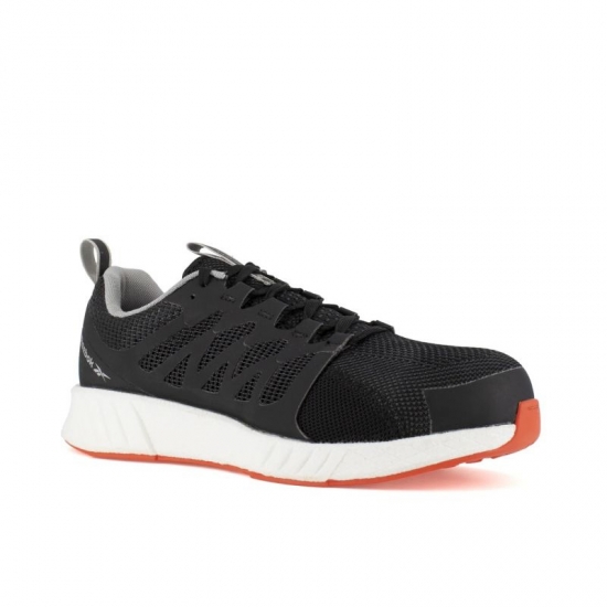 Sapato Ultraknit S1P Compósito Borracha ESD SRC - REEBOK Sapato Ultraknit S1P Compósito Borracha ESD SRC - REEBOK