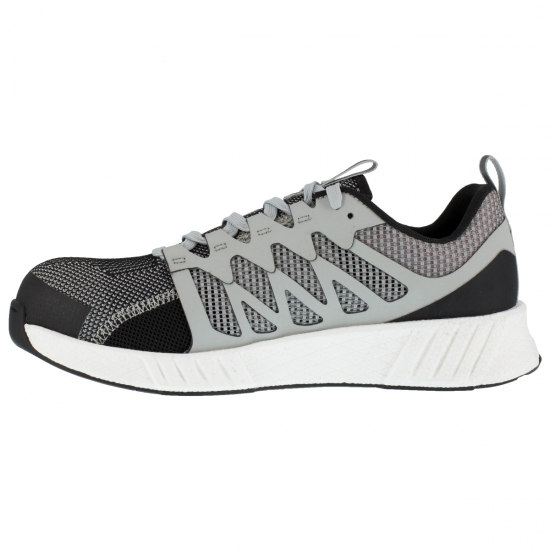 Sapato Ultraknit S1P Compósito Borracha ESD SRC - REEBOK Sapato Ultraknit S1P Compósito Borracha ESD SRC - REEBOK