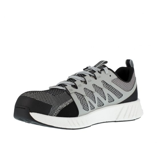 Sapato Ultraknit S1P Compósito Borracha ESD SRC - REEBOK Sapato Ultraknit S1P Compósito Borracha ESD SRC - REEBOK