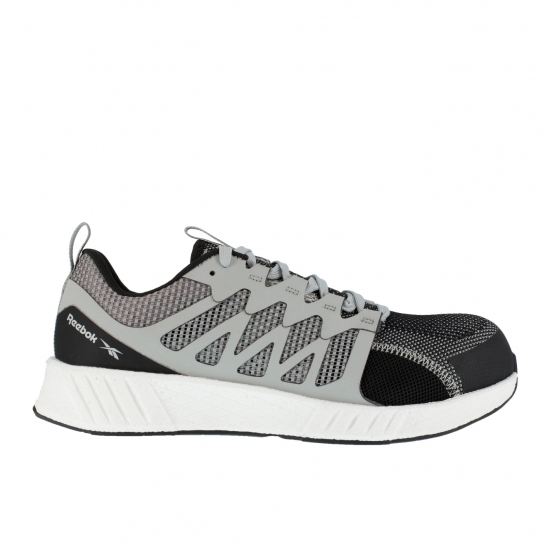 Sapato Ultraknit S1P Compósito Borracha ESD SRC - REEBOK Sapato Ultraknit S1P Compósito Borracha ESD SRC - REEBOK