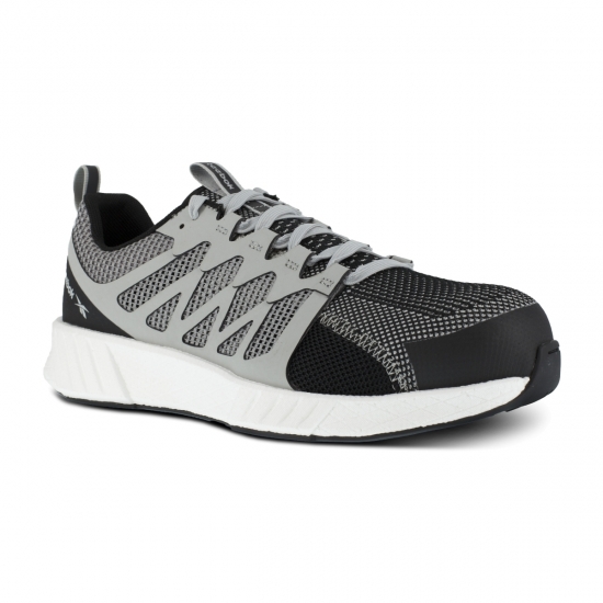 Sapato Ultraknit S1P Compósito Borracha ESD SRC - REEBOK Sapato Ultraknit S1P Compósito Borracha ESD SRC - REEBOK