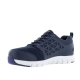 Sapato Nylon/Microfibra S1P Alumínio EVA ESD SRC - REEBOK Sapato Nylon/Microfibra S1P Alumínio EVA ESD SRC - REEBOK