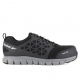 Sapato Nylon/Microfibra S1P Alumínio EVA ESD SRC - REEBOK Sapato Nylon/Microfibra S1P Alumínio EVA ESD SRC - REEBOK