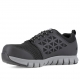 Sapato Nylon/Microfibra S1P Alumínio EVA ESD SRC - REEBOK Sapato Nylon/Microfibra S1P Alumínio EVA ESD SRC - REEBOK