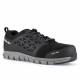 Sapato Nylon/Microfibra S1P Alumínio EVA ESD SRC - REEBOK Sapato Nylon/Microfibra S1P Alumínio EVA ESD SRC - REEBOK