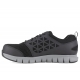Sapato Nylon/Microfibra S1P Alumínio EVA ESD SRC - REEBOK Sapato Nylon/Microfibra S1P Alumínio EVA ESD SRC - REEBOK