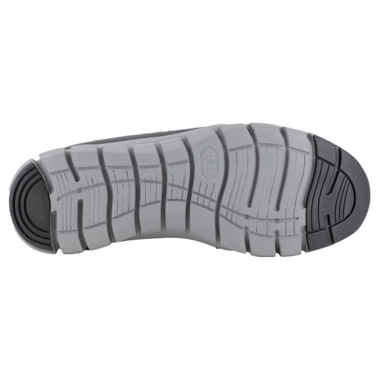 Sapato Nylon/Microfibra S1P Alumínio EVA ESD SRC - REEBOK Sapato Nylon/Microfibra S1P Alumínio EVA ESD SRC - REEBOK