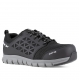 Sapato Nylon/Microfibra S1P Alumínio EVA ESD SRC - REEBOK Sapato Nylon/Microfibra S1P Alumínio EVA ESD SRC - REEBOK