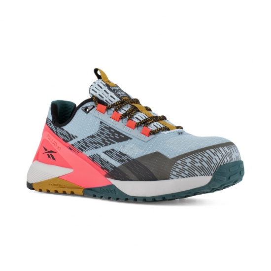 Sapato Tecido S1PS Compósito Borracha ESD HRO SR - REEBOK Sapato Tecido S1PS Compósito Borracha ESD HRO SR - REEBOK
