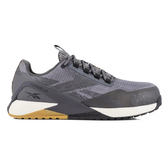 Sapato Tecido S1PS Compósito Borracha ESD HRO SR - REEBOK