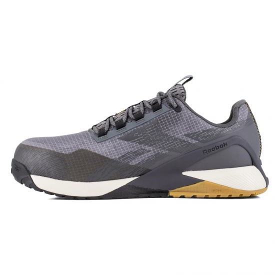 Sapato Tecido S1PS Compósito Borracha ESD HRO SR - REEBOK