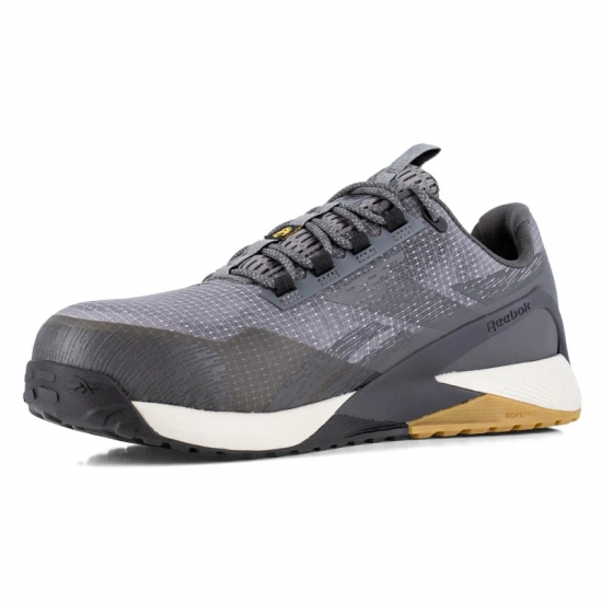 Sapato Tecido S1PS Compósito Borracha ESD HRO SR - REEBOK