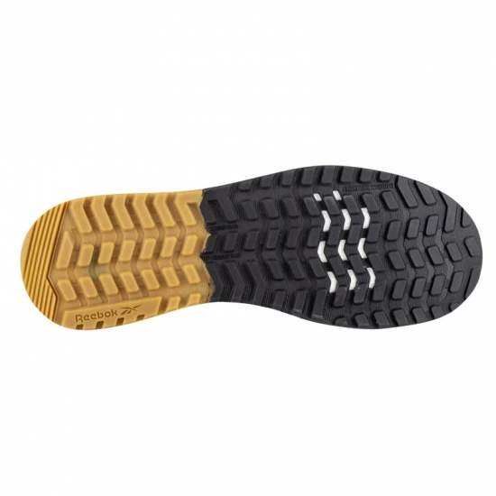 Sapato Tecido S1PS Compósito Borracha ESD HRO SR - REEBOK