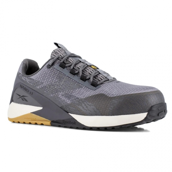 Sapato Tecido S1PS Compósito Borracha ESD HRO SR - REEBOK