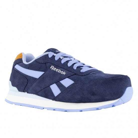 Sapato Camurça S1PS Compósito Borracha ESD HRO SR - REEBOK Sapato Camurça S1PS Compósito Borracha ESD HRO SR - REEBOK