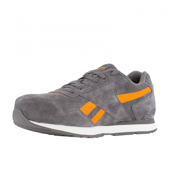 Sapato Camurça S1PS Compósito Eva/Borracha ESD HRO SRC - REEBOK