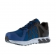 Sapato Pele/Microfibra S1PS Alumínio DMXRide/Borracha ESD HRO SRC - REEBOK