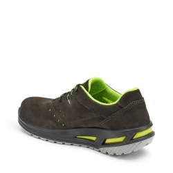 Sapato Camurça S1PL Compósito PU ESD SR - GIASCO