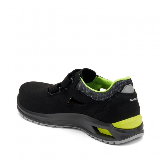 Sandália Microfibra S1PL compósito PU ESD SR  - GIASCO