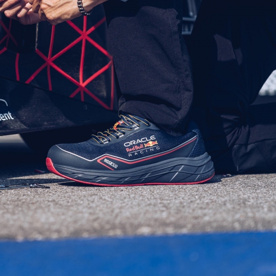Sapato Tecido S1PS Compósito EVA ESD HRO SR - SPARCO