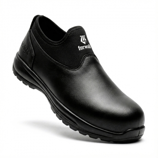 Sapato Lis S2 Fibra Vidro PU SRC - FOR WALK