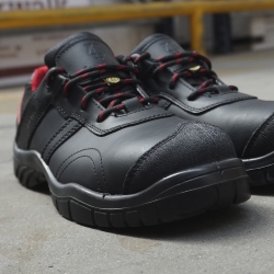 Sapato New Banjul S3S Fibra Vidro PU ESD SR - FOR WALK Sapato New Banjul S3S Fibra Vidro PU ESD SR - FOR WALK