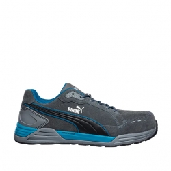 Sapato Camurça S3 Fibra Vidro ESD HRO SRC - PUMA Sapato Camurça S3 Fibra Vidro ESD HRO SRC - PUMA