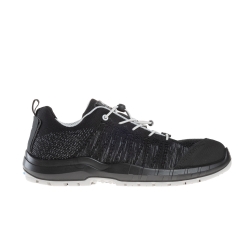 Sapato Safe Knit S3L Fibra Vidro PU/TPU ESD SR - ABOUT BLU Sapato Safe Knit S3L Fibra Vidro PU/TPU ESD SR - ABOUT BLU