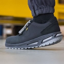 Sapato PU TEK S3 Compósito PU ESD SRC - GIASCO