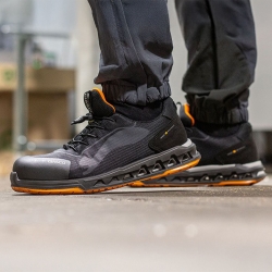 Sapato Fibra S3L Compósito PU ESR SR - GIASCO