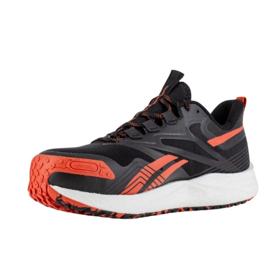 Sapato Microfibra S3S Compósito Borracha ESD HRO SR - REEBOK