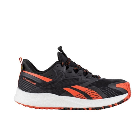 Sapato Microfibra S3S Compósito Borracha ESD HRO SR - REEBOK