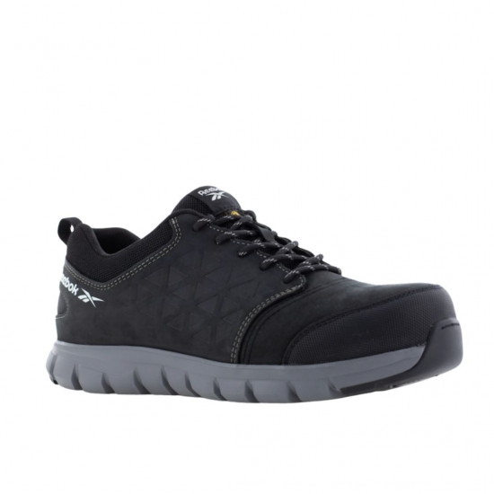 Sapato Pele S3 Alumínio EVA ESD SRC - REEBOK