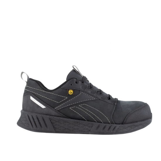 Sapato Pele S3 Compósito Floatride/Borracha ESD SRC - REEBOK Sapato Pele S3 Compósito Floatride/Borracha ESD SRC - REEBOK