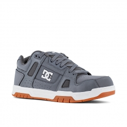 Sapato Pele/PU S3S Compósito Borracha ESD HRO SR - DC