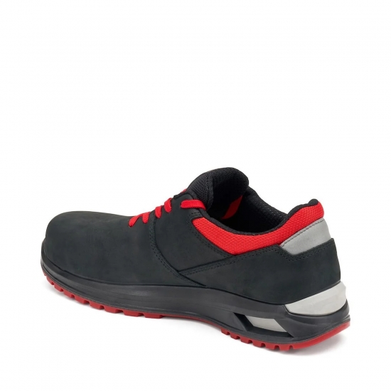 Sapato Nubuck S3L compósito PU ESD SR - GIASCO