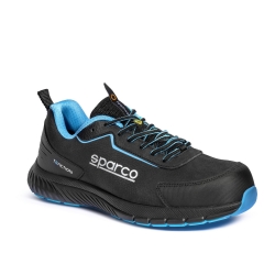 Sapato Nubuck S3S Fibra Vidro EVA ESD HRO SR - SPARCO