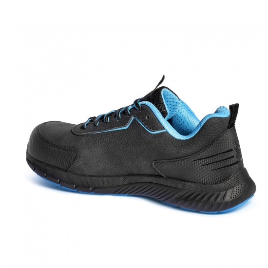 Sapato Nubuck S3S Fibra Vidro EVA ESD HRO SR - SPARCO