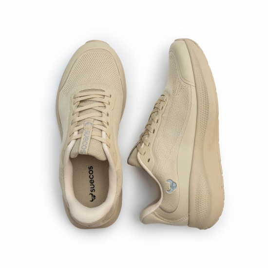 Sapato Flynit Sola Nitrofoam OB SR  - SUECOS