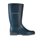 Galocha PVC Azul/Cinzento - DUNLOP