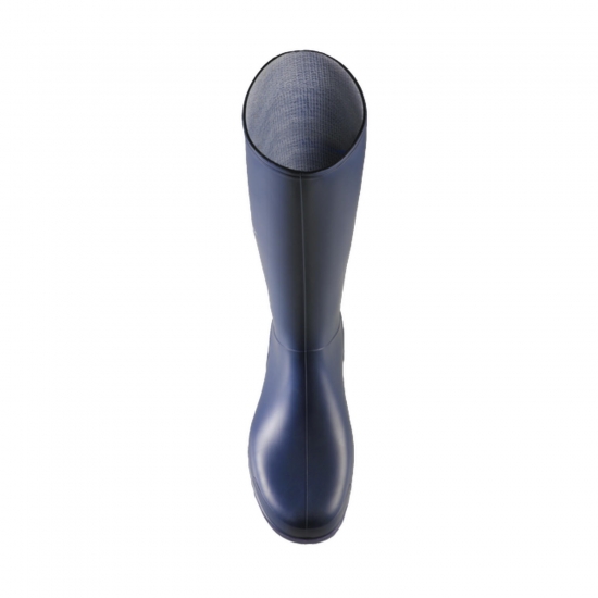 Galocha PVC Azul/Cinzento - DUNLOP