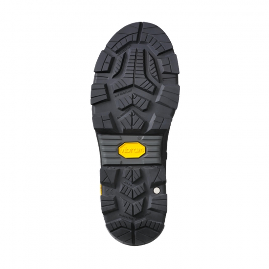 Galocha Purofort S5 Aço Cano Baixo Vibram CI HRO SR - DUNLOP