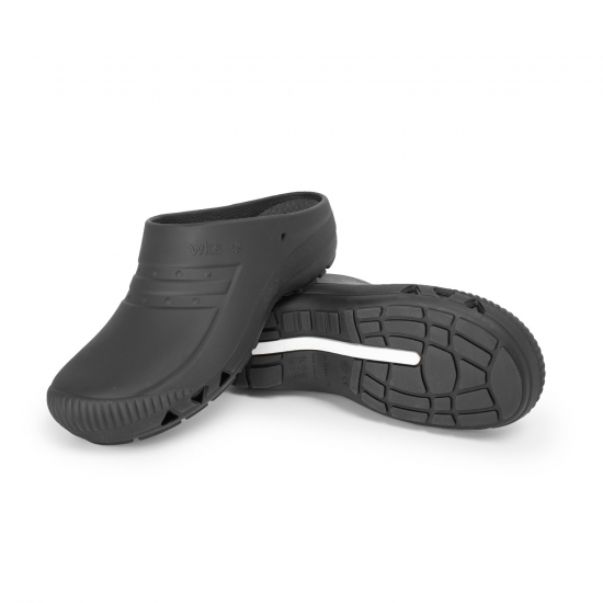 Soco Em SEBS Esterilizável Com Palmilha SRC - WORKING SAFE Soco Em SEBS Esterilizável Com Palmilha SRC - WORKING SAFE