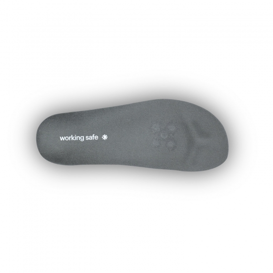 Soco Em PU Com Palmilha SRC - WORKING SAFE