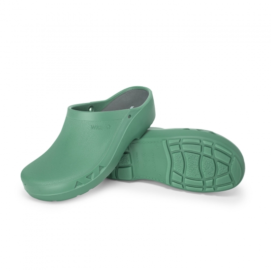 Soco Em PU Com Palmilha SRC - WORKING SAFE