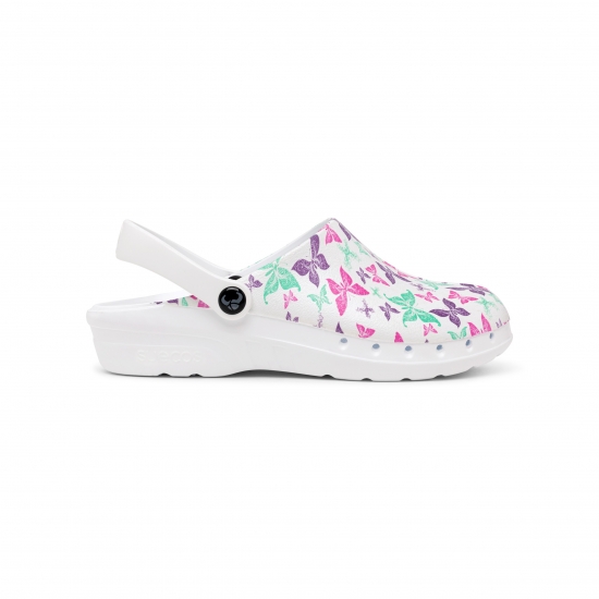 Soco Em EVA Estampado  - SUECOS