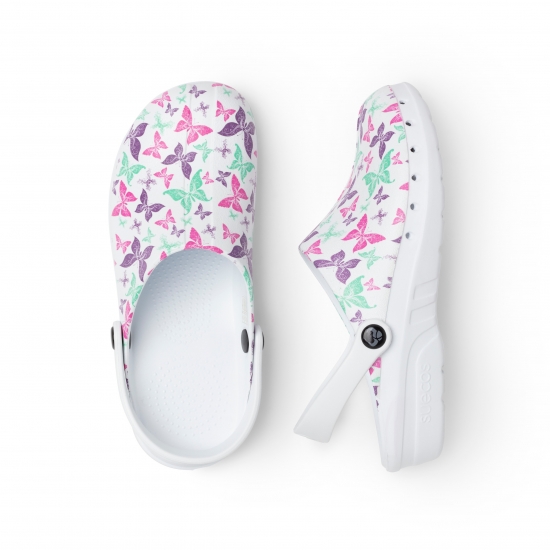 Soco Em EVA Estampado  - SUECOS